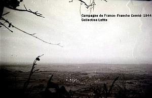 CAMPAGNE DE FRANCE FRANCHE COMTE 1944   (4)